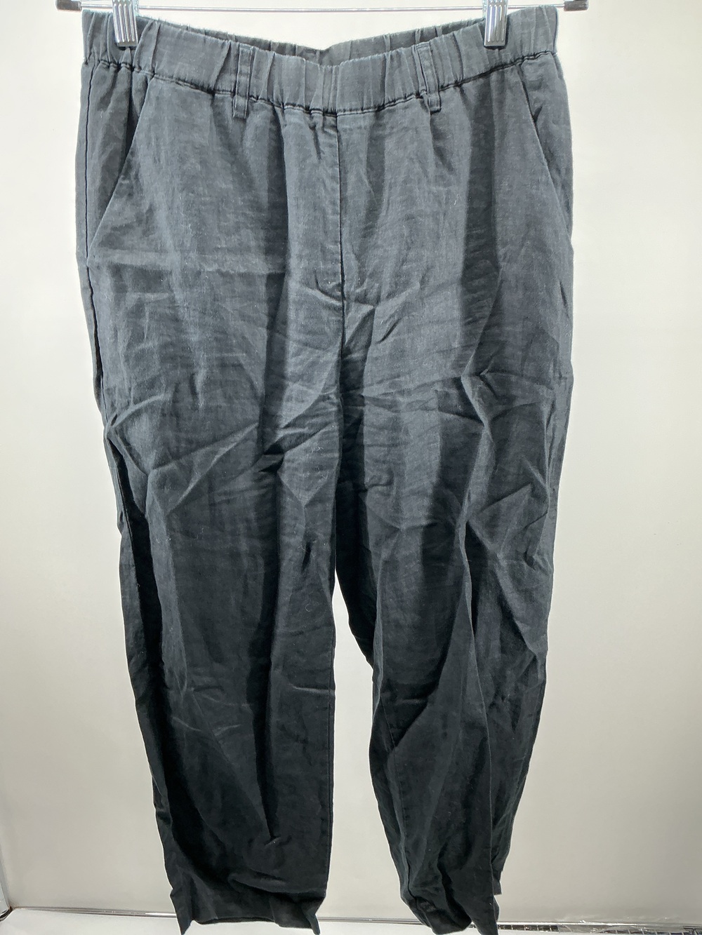 100% European Linen Pants - 25"